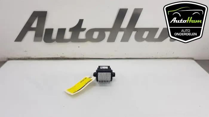 Kachel Weerstand Opel Meriva