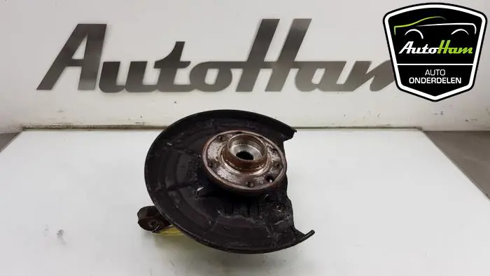 Fusee rechts-voor Opel Meriva