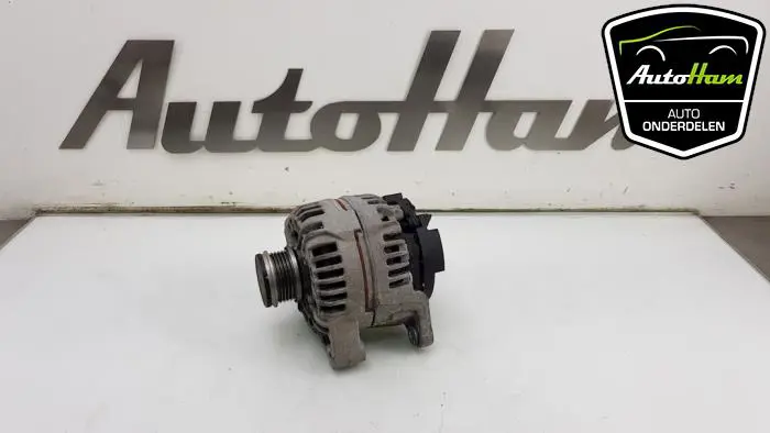 Dynamo Opel Meriva