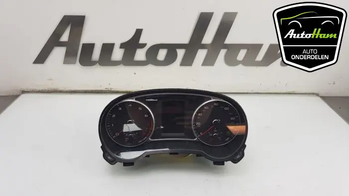 Instrumentenpaneel Audi A1