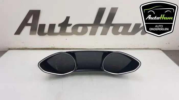 Instrumentenpaneel Peugeot 308