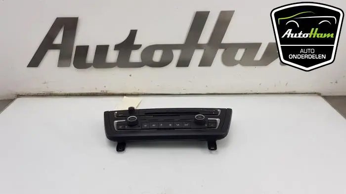 Kachel Bedieningspaneel BMW 3-Serie