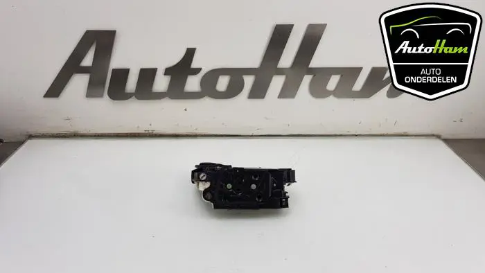 Deurslot Mechaniek 4Deurs links-achter Volkswagen Polo
