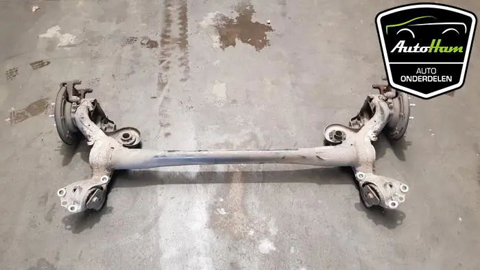 Achteras voorwielaandrijving Opel Astra