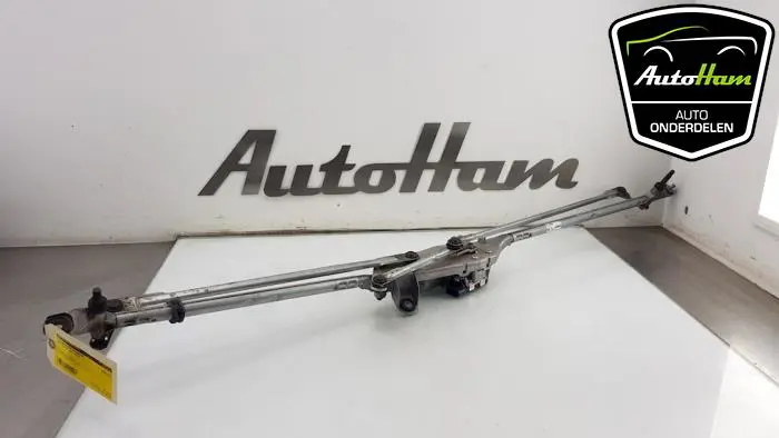 Ruitenwismotor+Mechaniek Opel Astra