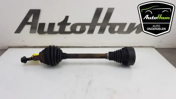 Aandrijfas links-voor Volkswagen Touran