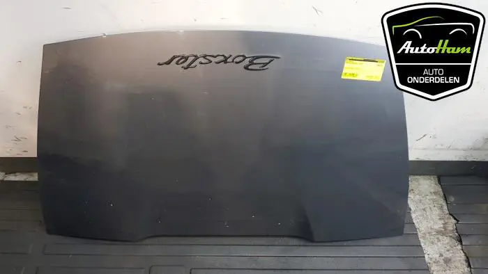 Achterklep Porsche Boxster