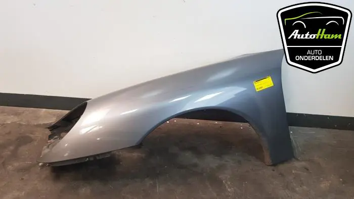 Scherm links-voor Porsche Boxster