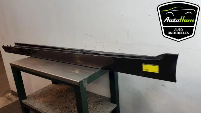 Zijskirt links BMW 5-Serie