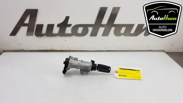 Kontaktslot+Sleutel Seat Ibiza