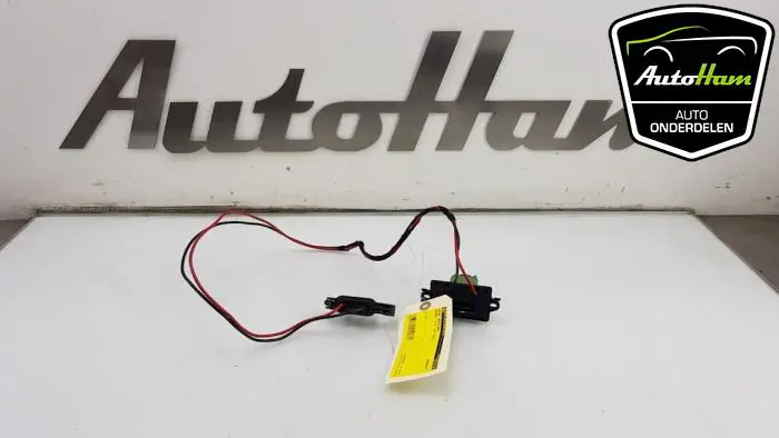 Kachel Weerstand Renault Clio