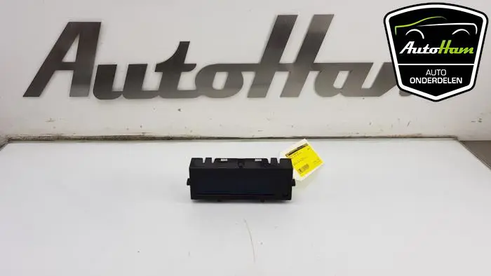 Display Interieur Renault Clio
