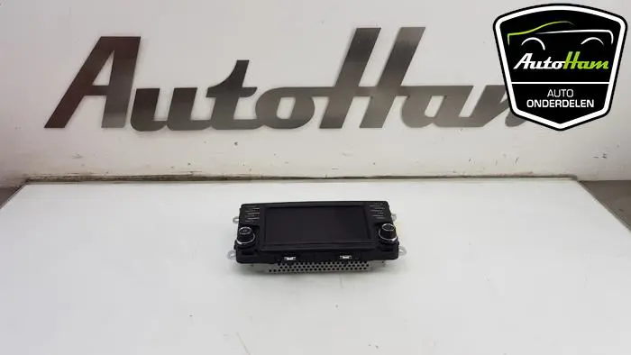 Display Multi Media regelunit Volkswagen Polo