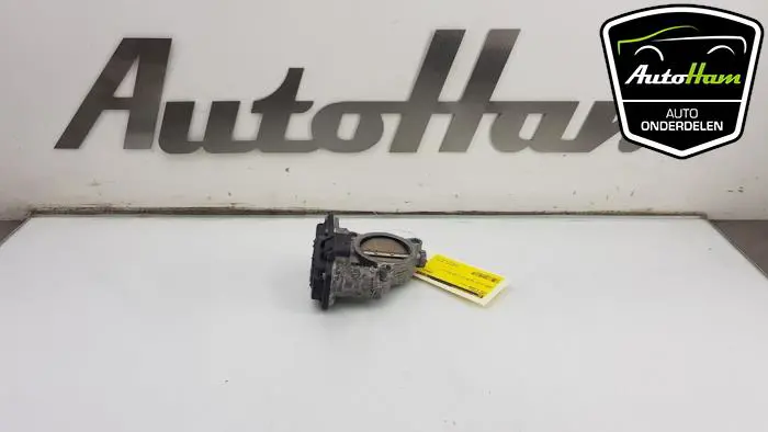 Gasklephuis Mini Clubman