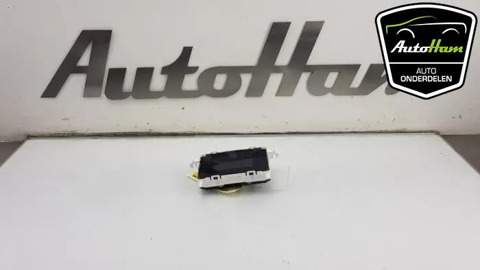 Display Interieur Ford B-Max