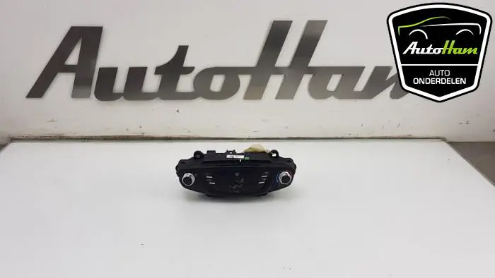 Kachel Bedieningspaneel Ford B-Max