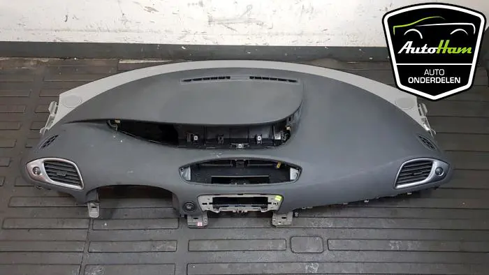 Airbag Set+Module Renault Scenic