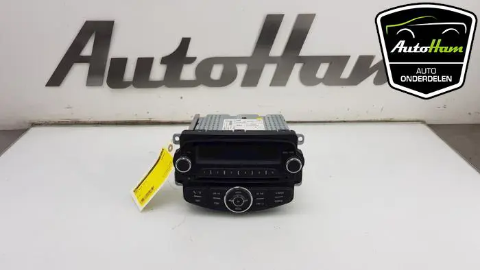Radio Opel Adam