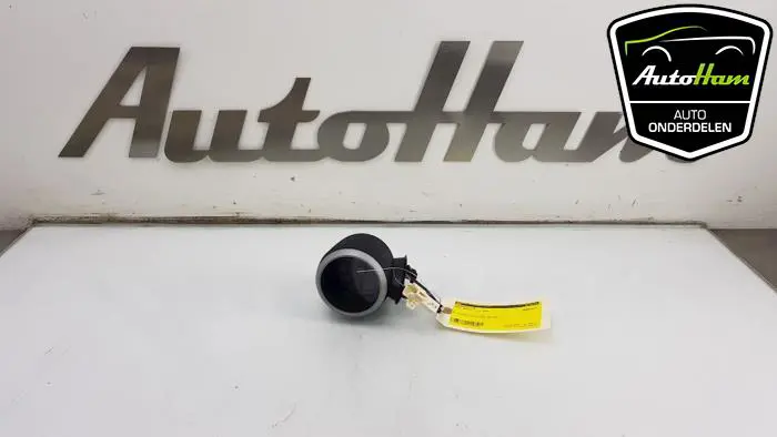 Toerenteller Opel Agila