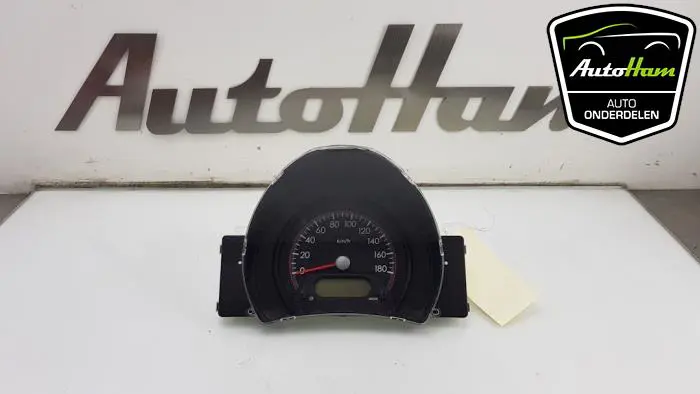 Instrumentenpaneel Suzuki Alto