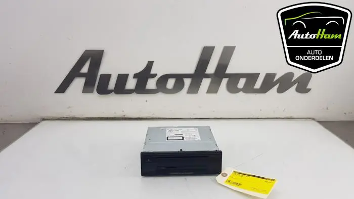 Regelunit Multi Media Volkswagen Golf