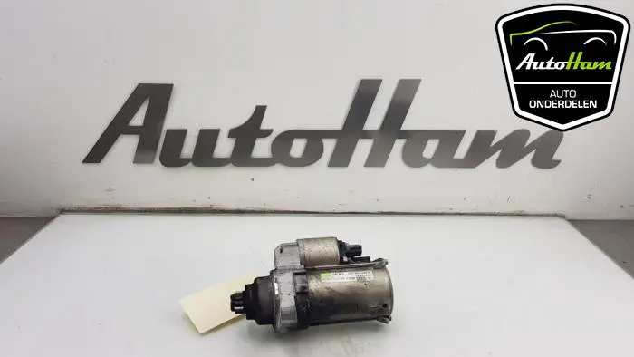 Startmotor Skoda Fabia