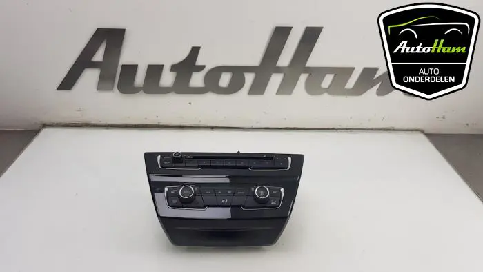 Kachel Bedieningspaneel BMW X2