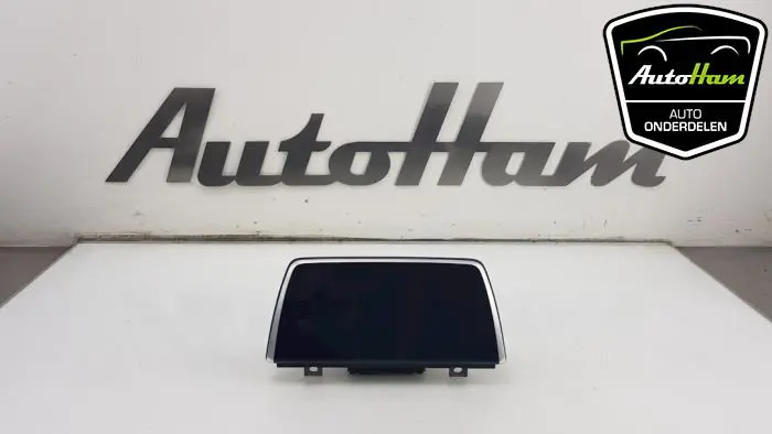Display Multi Media regelunit BMW X2