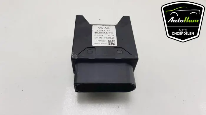 Brandstofpomp module Audi A3