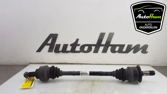 Aandrijfas links-achter BMW 1-Serie