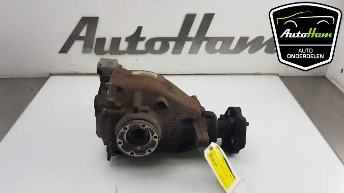Differentieel achter BMW 1-Serie