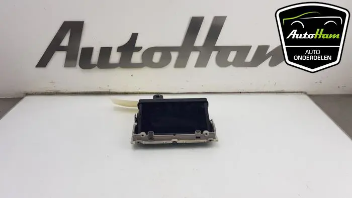 Display Multi Media regelunit Audi A3