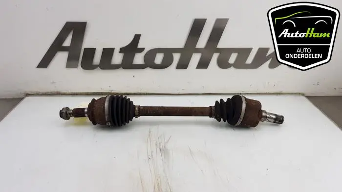 Aandrijfas links-voor Mini Mini