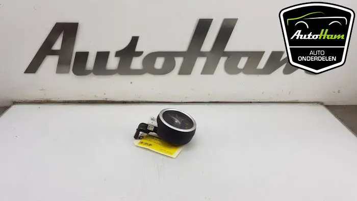 Toerenteller Renault Twingo
