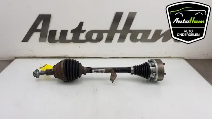 Aandrijfas links-voor Seat Leon