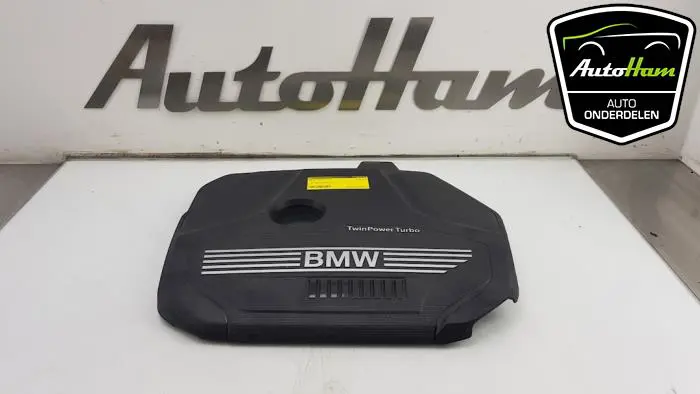 Motor Beschermplaat BMW X2