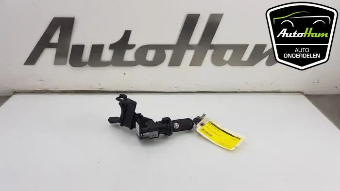 Kontaktslot+Sleutel Fiat Punto Evo
