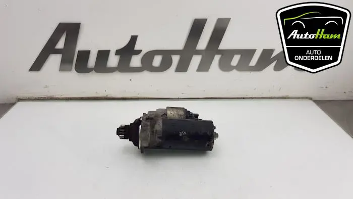 Startmotor Skoda Fabia