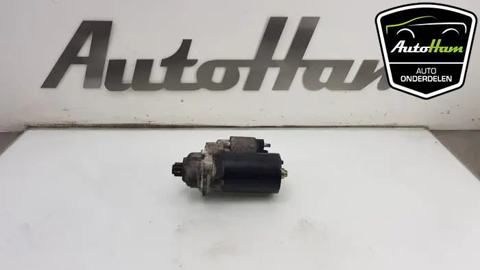 Startmotor Porsche Boxster