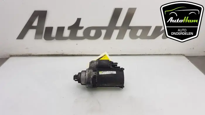Startmotor Seat Ibiza