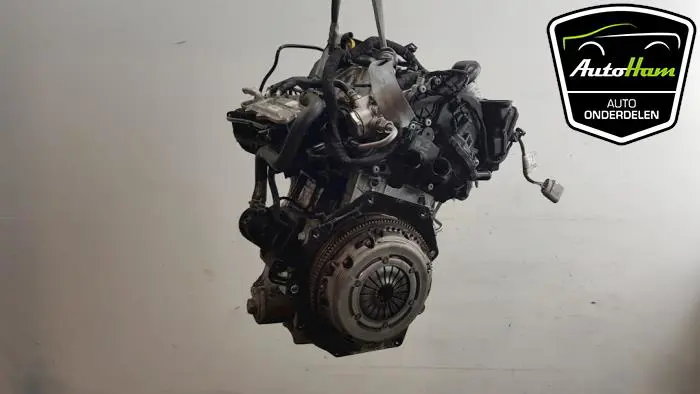 Motor Volkswagen Polo