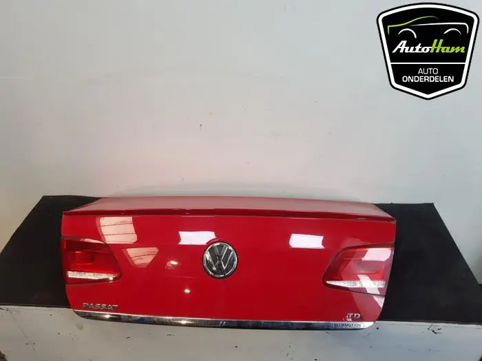 Achterklep Volkswagen Passat