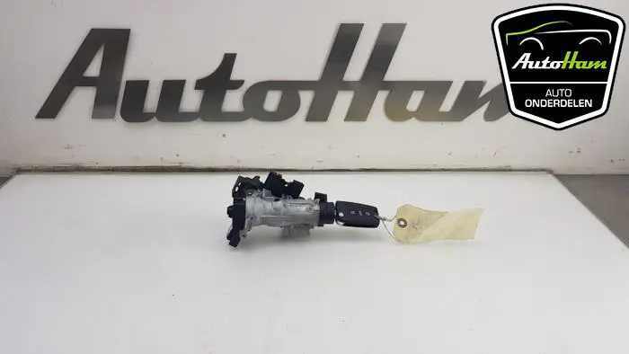 Kontaktslot+Sleutel Volkswagen Polo