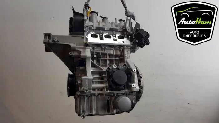 Motor Volkswagen Polo