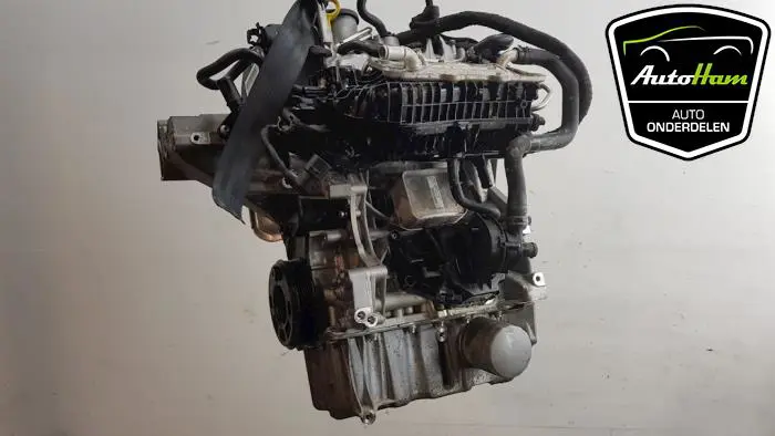 Motor Volkswagen Polo