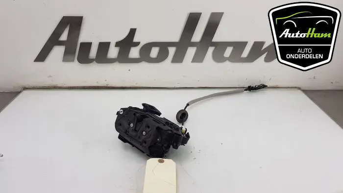 Deurslot Mechaniek 4Deurs links-achter Volkswagen Polo