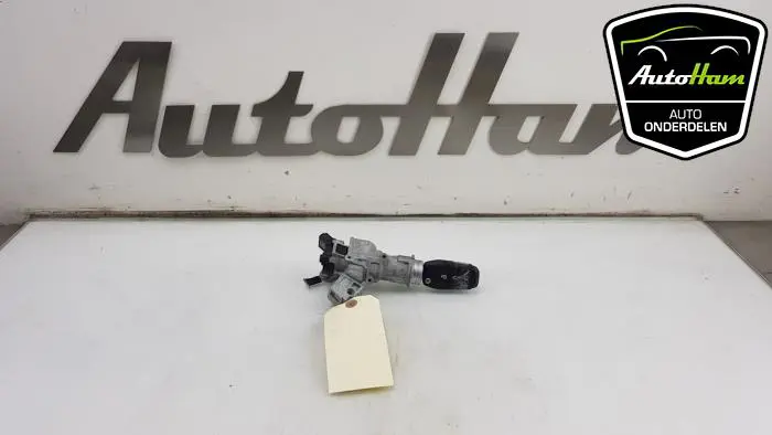 Kontaktslot+Sleutel Ford Fiesta