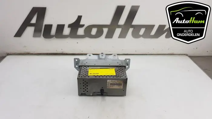 Radio Ford Fiesta