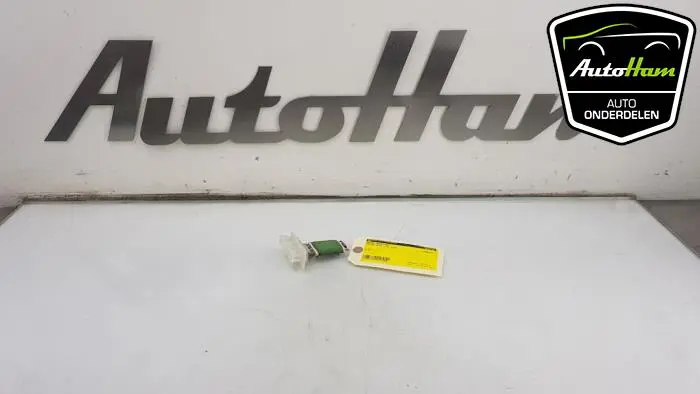 Kachel Weerstand Toyota Aygo