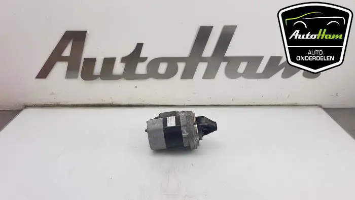 Startmotor Ford Fiesta